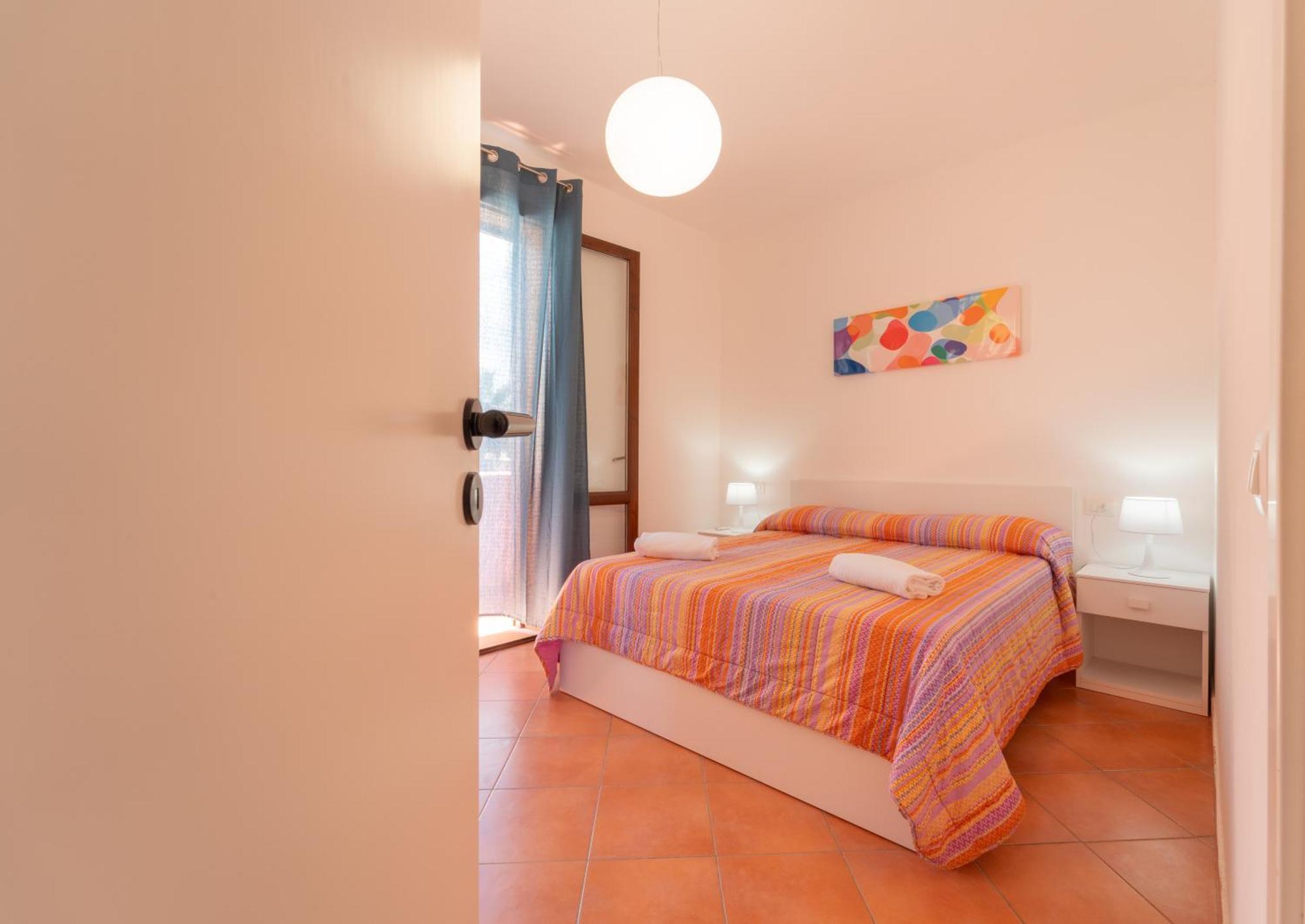 Residence Favonio Favignana Exteriér fotografie