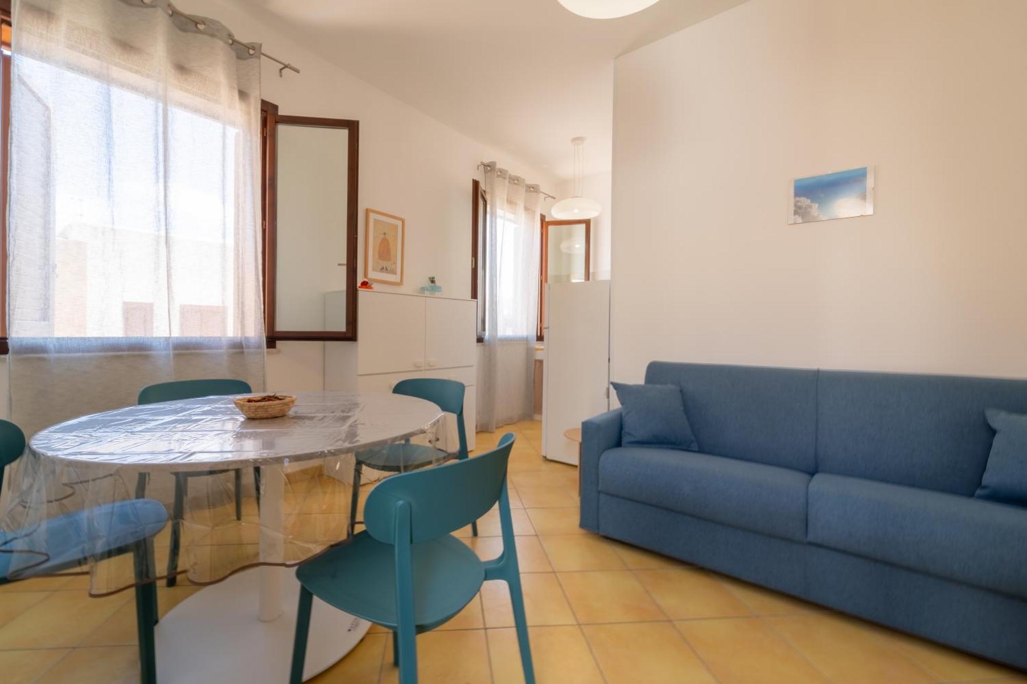 Residence Favonio Favignana Exteriér fotografie