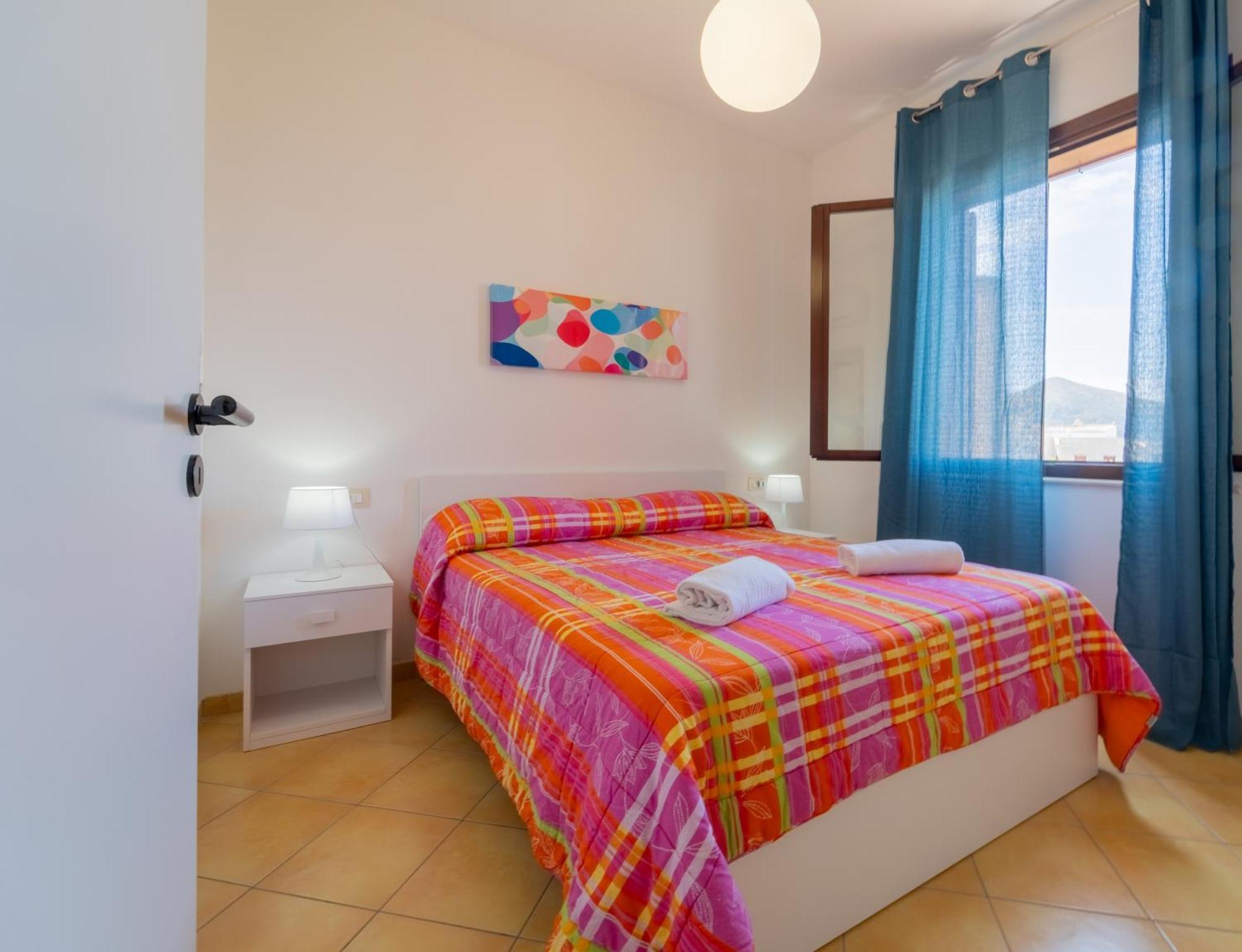 Residence Favonio Favignana Exteriér fotografie