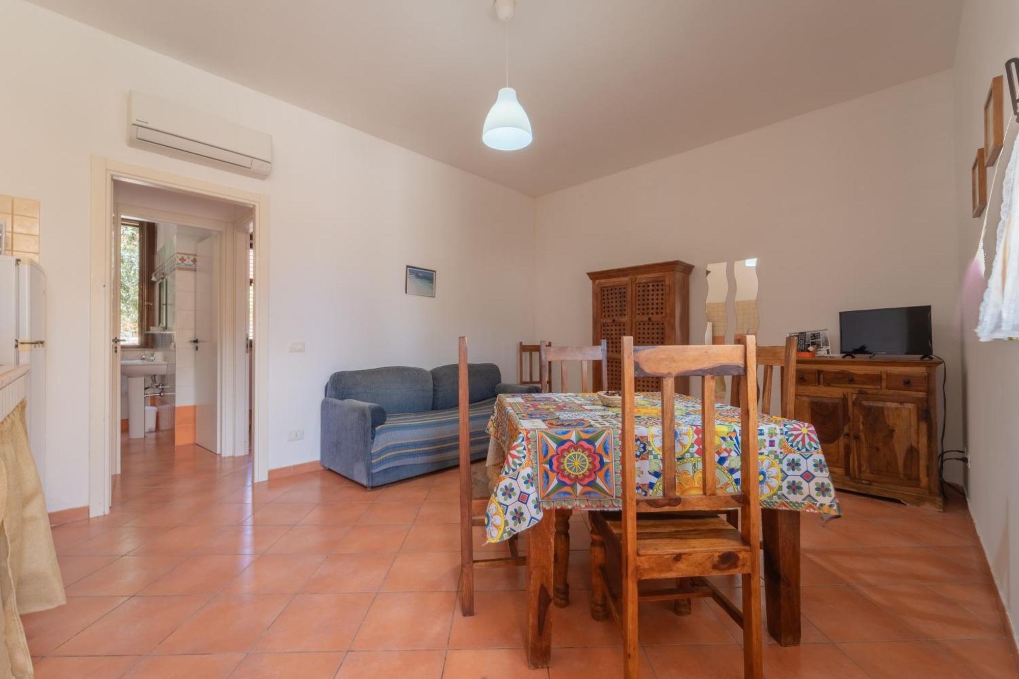 Residence Favonio Favignana Exteriér fotografie