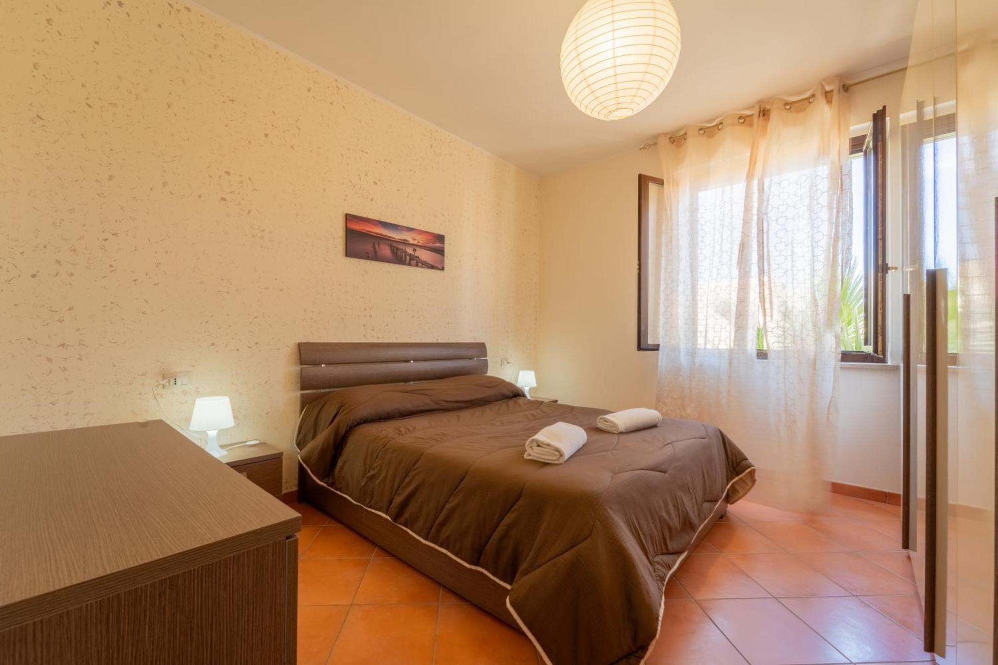 Residence Favonio Favignana Exteriér fotografie