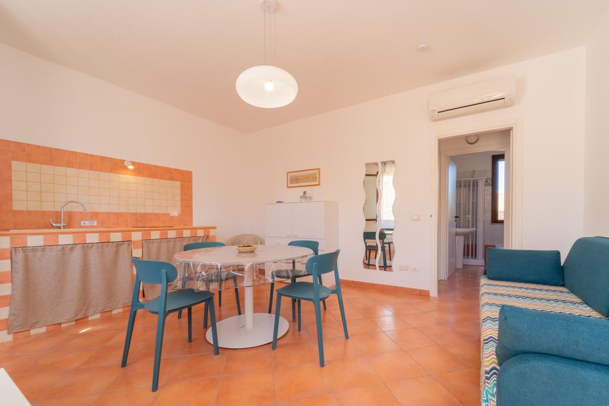 Residence Favonio Favignana Exteriér fotografie