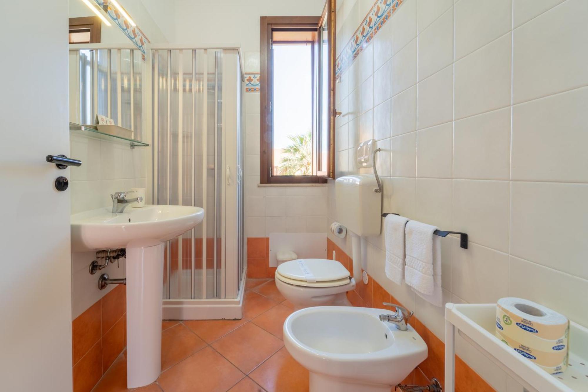 Residence Favonio Favignana Exteriér fotografie