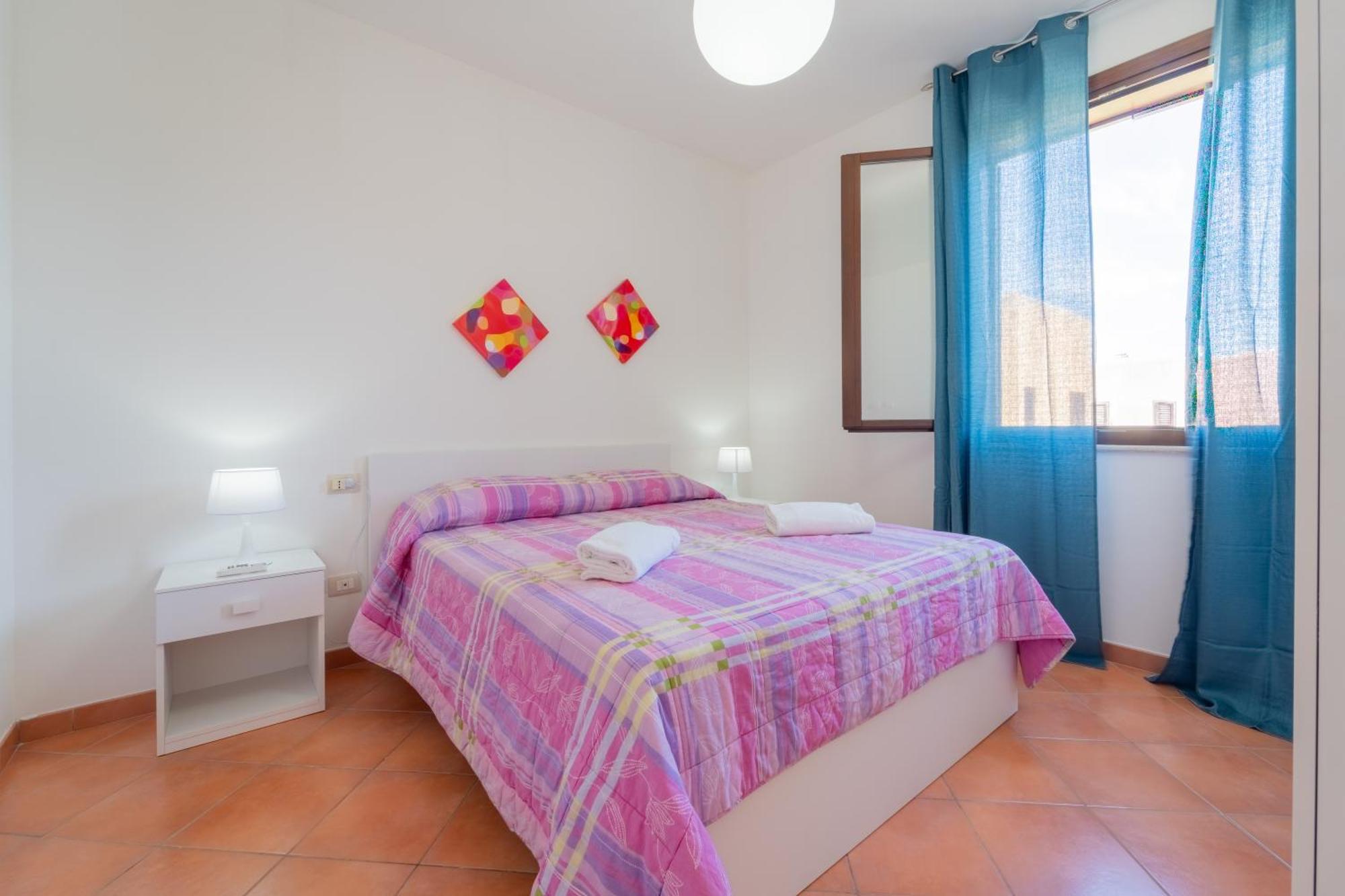Residence Favonio Favignana Exteriér fotografie