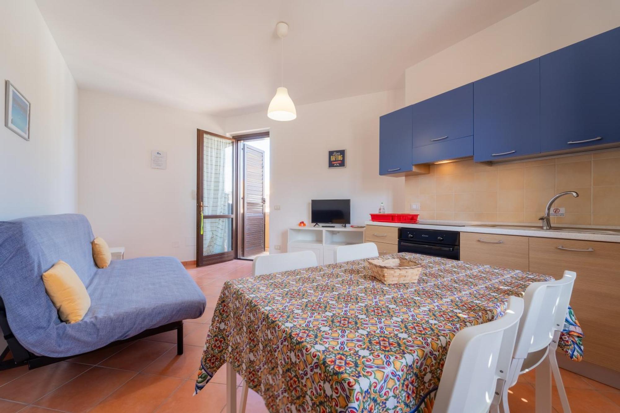 Residence Favonio Favignana Exteriér fotografie