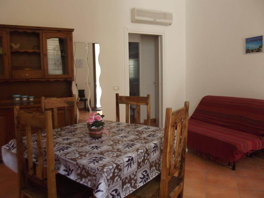Residence Favonio Favignana Exteriér fotografie