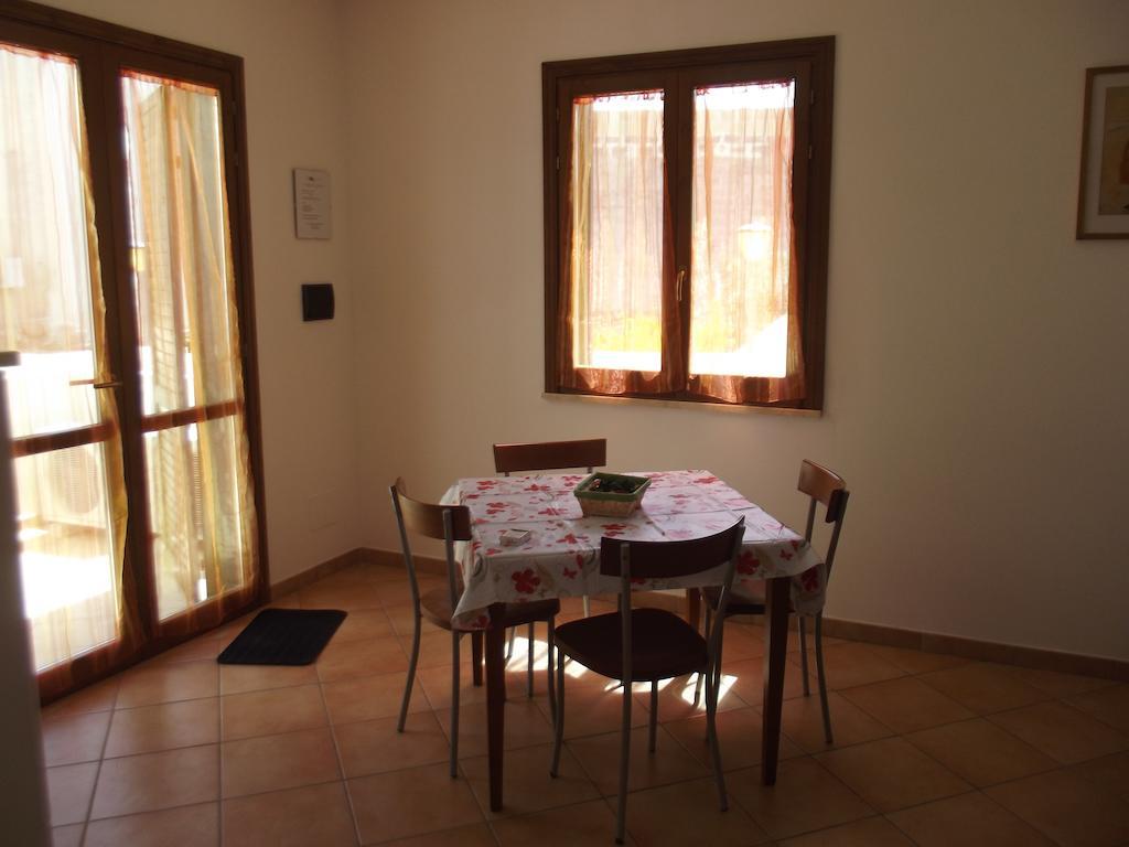 Residence Favonio Favignana Exteriér fotografie