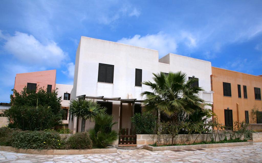 Residence Favonio Favignana Exteriér fotografie