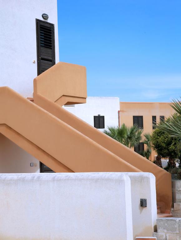 Residence Favonio Favignana Exteriér fotografie
