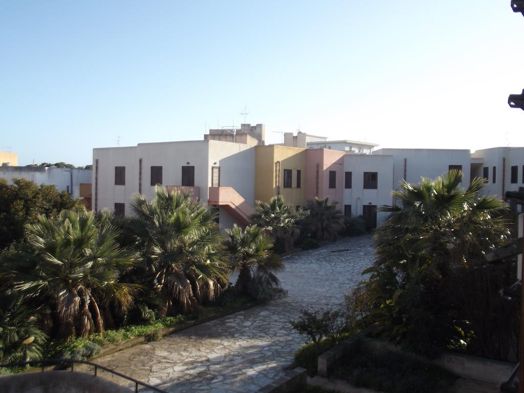 Residence Favonio Favignana Exteriér fotografie