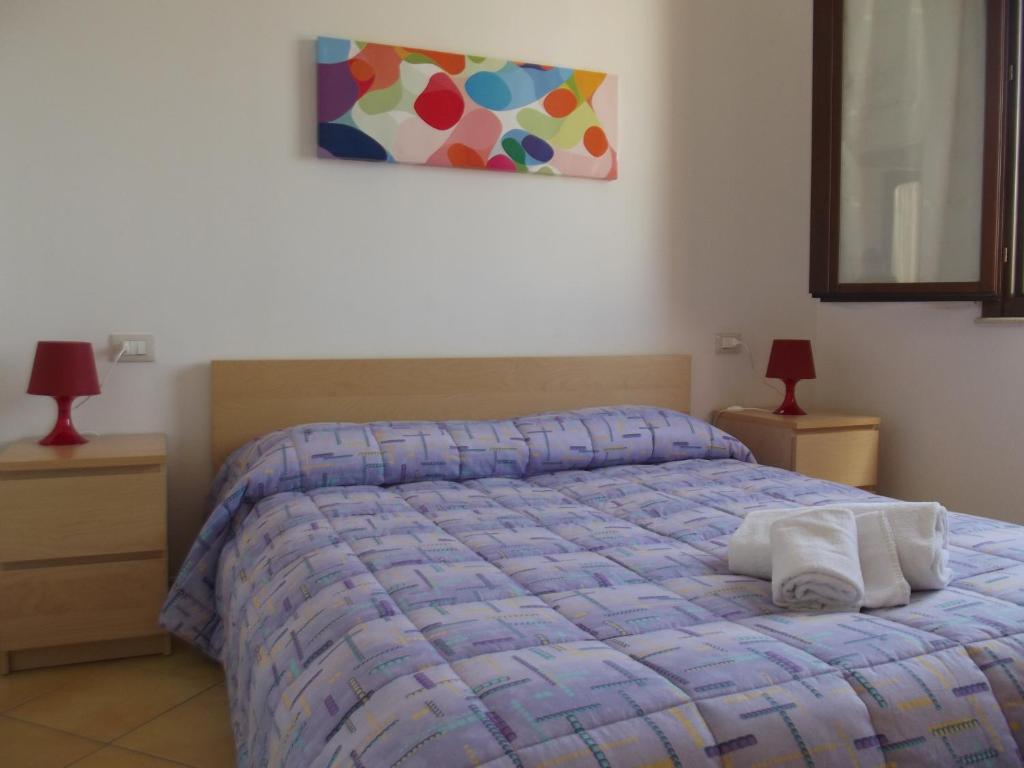 Residence Favonio Favignana Pokoj fotografie